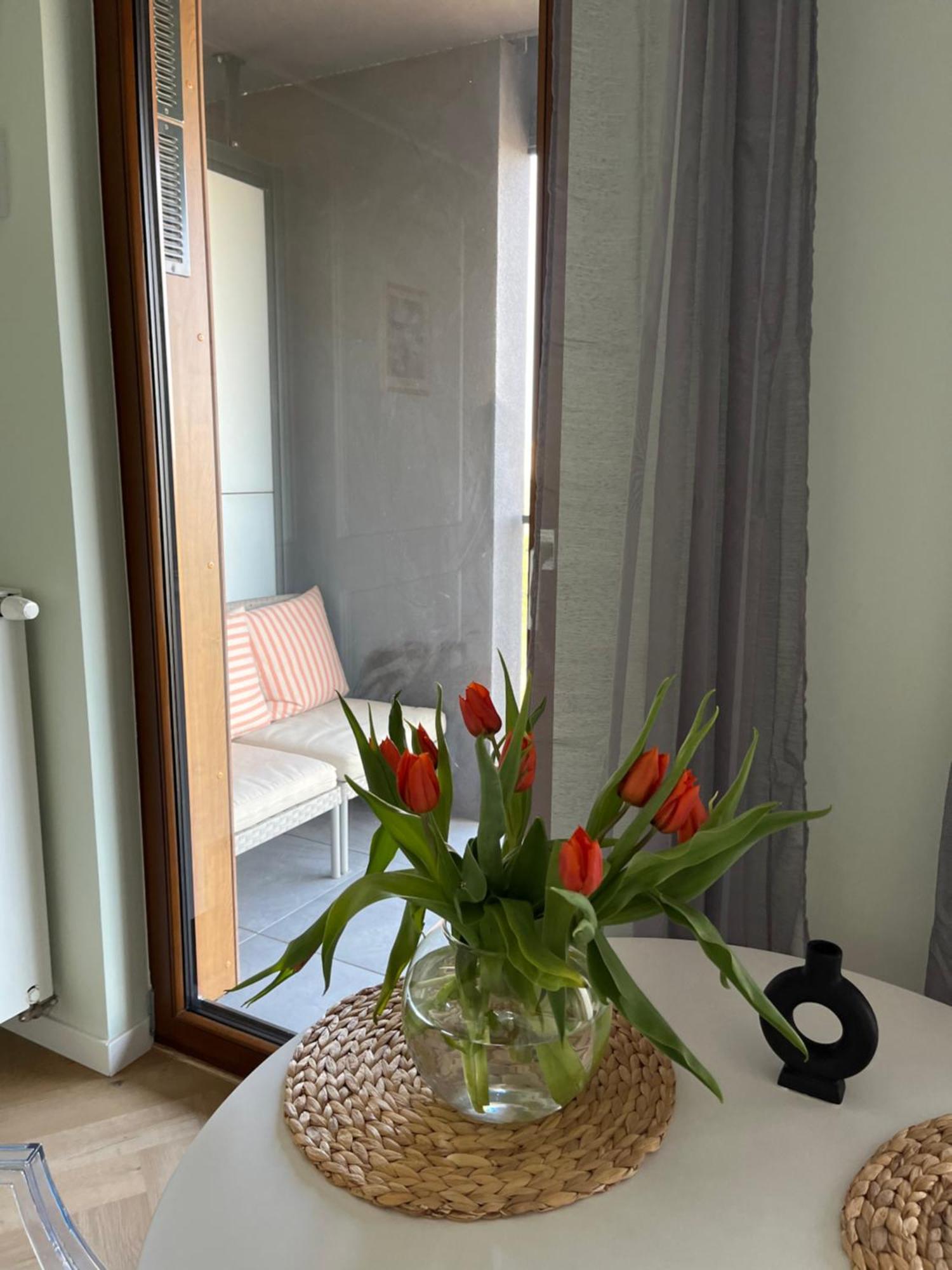 Warsaw Airport Wyscigi - City And Green View Apartment With Underground Garage Exteriér fotografie