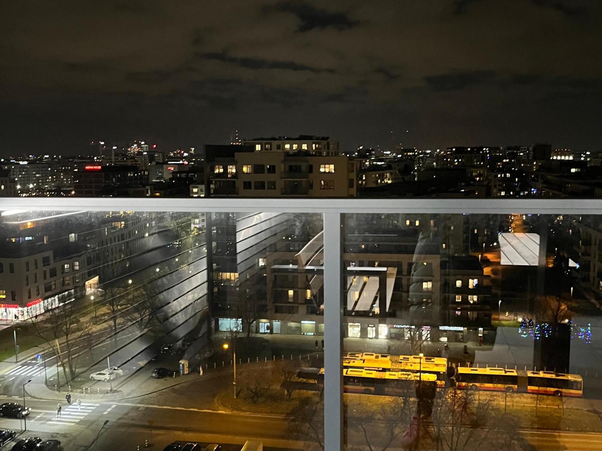Warsaw Airport Wyscigi - City And Green View Apartment With Underground Garage Exteriér fotografie