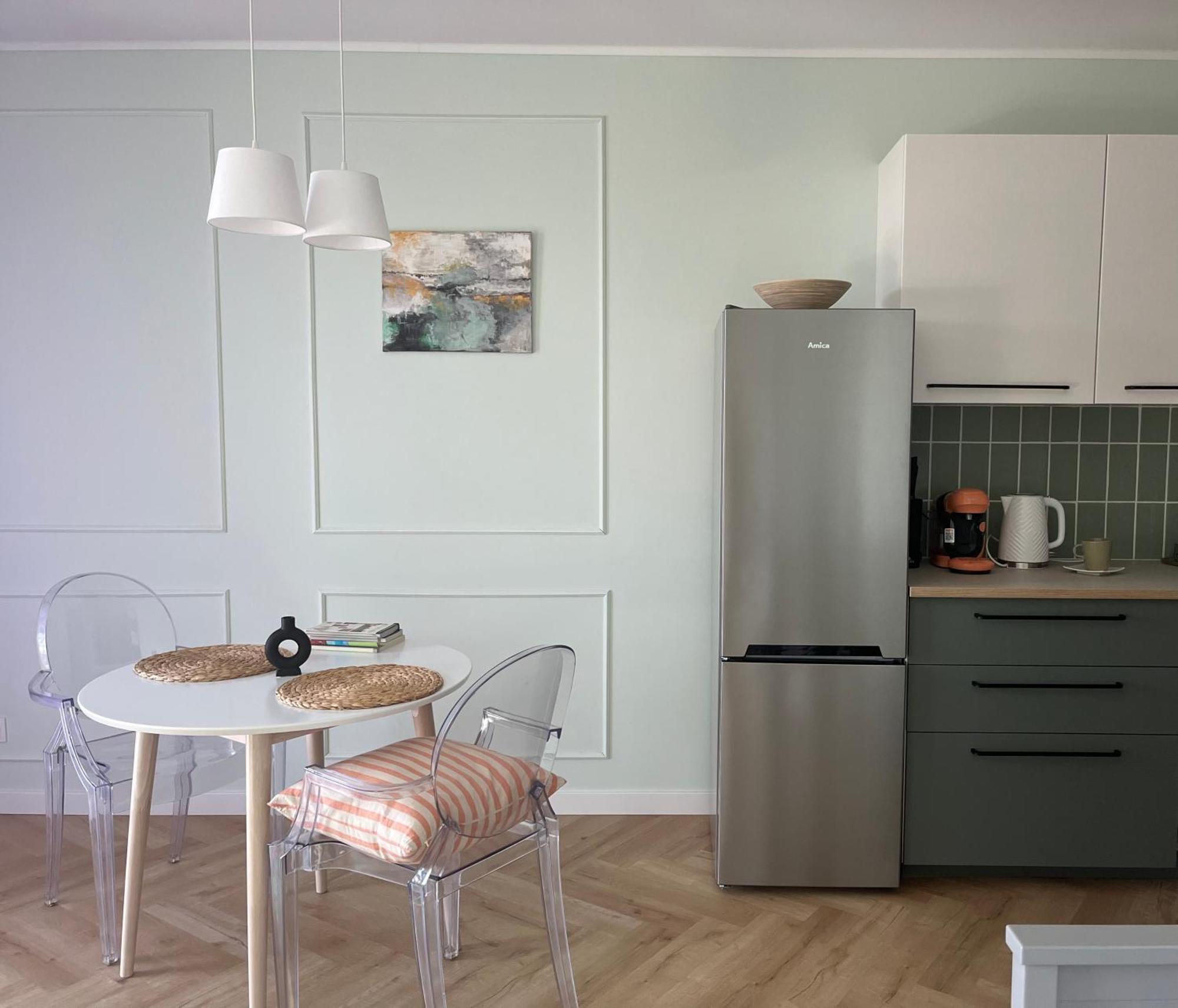 Warsaw Airport Wyscigi - City And Green View Apartment With Underground Garage Exteriér fotografie